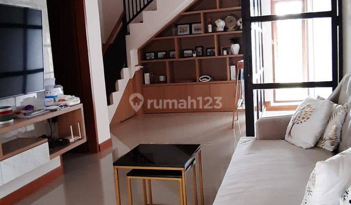 Rumah 2 Lantai Bagus Unfurnished SHM di Pesona Bali Ciwaruga , Bandung 1