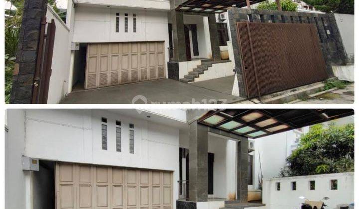 Rumah Bagus Unfurnished SHM di Setraindah, Bandung 2