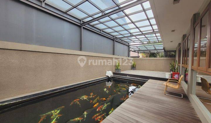 Rumah Bagus Unfurnished SHM di Setraduta, Bandung 2