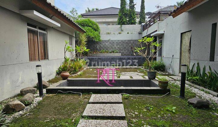 Rumah Bagus Unfurnished SHM di Kbp Ratnasasih, Bandung 1