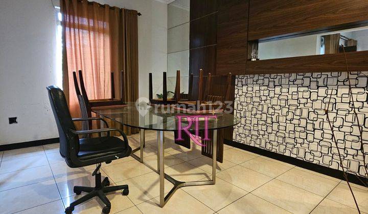 Rumah Bagus Unfurnished SHM di Kbp Ratnasasih, Bandung 2