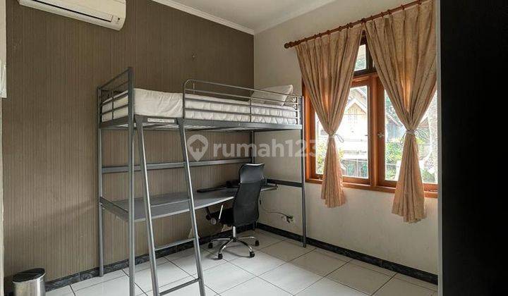 Rumah 2 Lantai Bagus Unfurnished SHM di Tubagus Ismail, Bandung 2