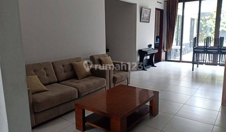 Rumah Bagus Furnished SHM di Bandoeng Tempo Doeloe 1, Bandung 1