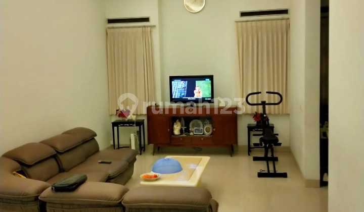 Rumah Bagus Unfurnished SHM di Turangga , Bandung