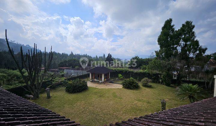 Rumah 2 Lantai Bagus Unfurnished SHM di Panorama Indah , Bandung Barat 1