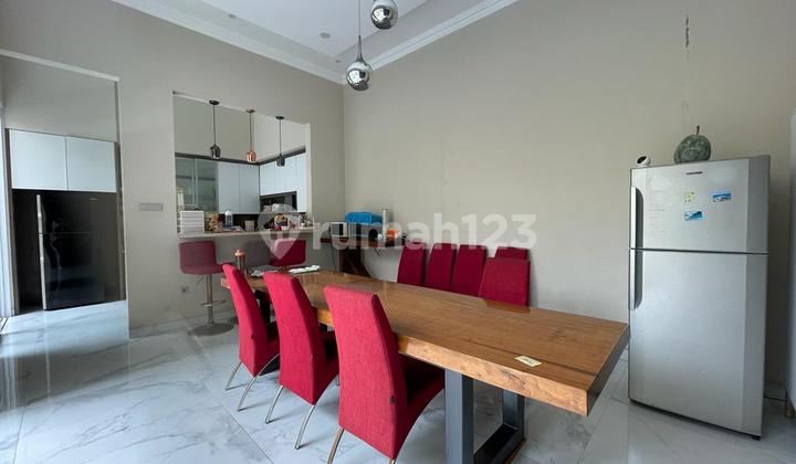 Rumah Bagus Furnished SHM di Kbp Tatar Larangtapa, Bandung