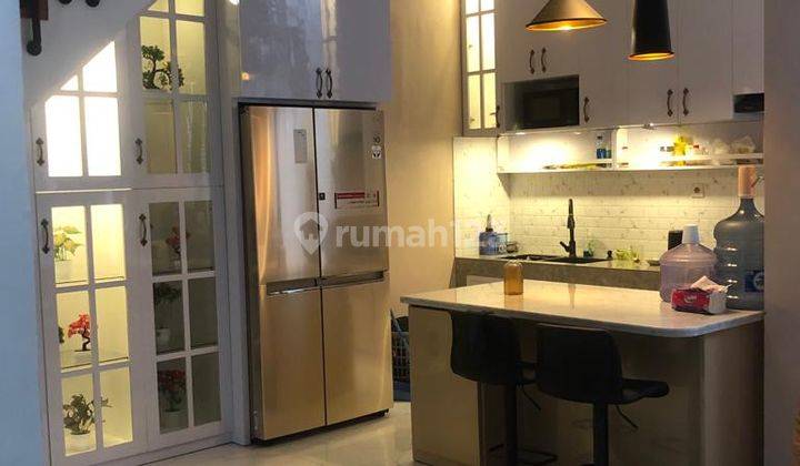 Rumah 2 Lantai Bagus Semi Furnished SHM di Kbp Tatar Jingganagara , Bandung 1