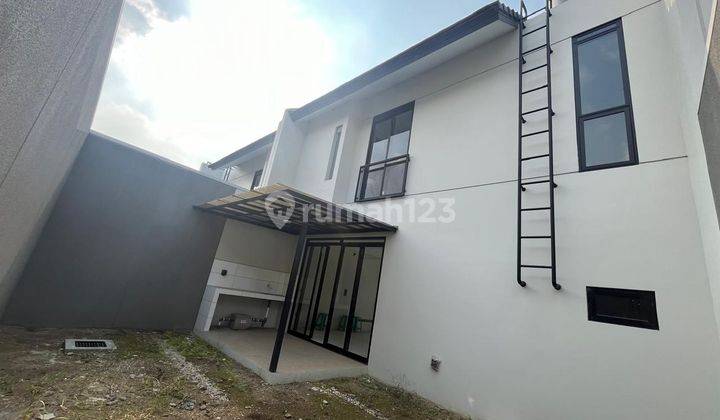 Rumah Bagus Unfurnished SHM di Kbp Tatar Punawangi , Bandung 1