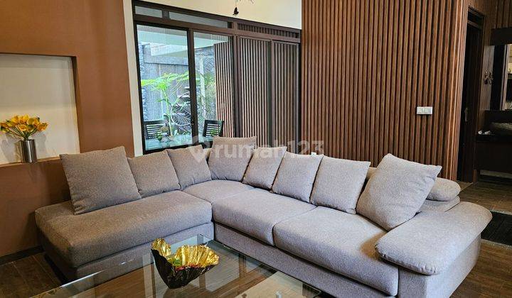 Rumah Bagus Furnished SHM di Kbp Tatar Candraremi , Bandung 1