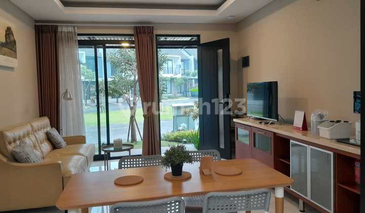 Rumah Kbp Punawangi Full Furnish Siap Huni Kota Baru Parahyangan, Bandung Barat 2