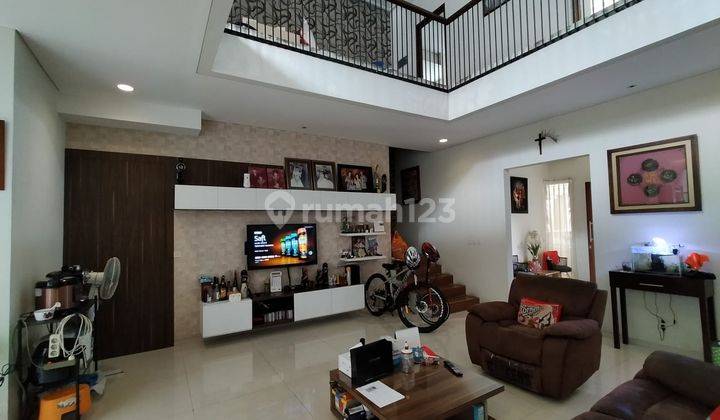 Rumah Bagus Furnished SHM di Kbp Tatar Jingganagara , Bandung 2