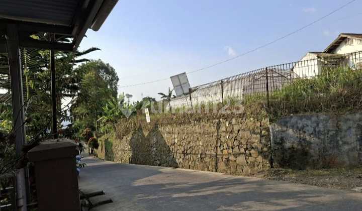 Tanah Sejuk Tenjolaya Ciwidey Dekat Ke Alun-Alun Ciwidey 6474 m2 Ciwidey, Bandung