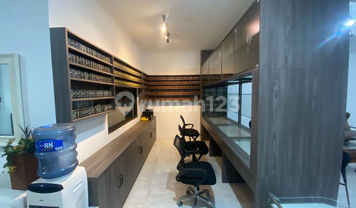 Ruko Peta Street Strategic Area Good 596 m2 SHM Peta, Bandung 2