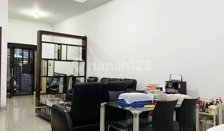 Rumah Mekarwangi 1 Lantai Full Furnished