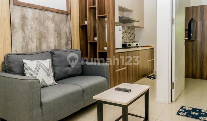 Apartemen Parahyangan Residence Full Furnished Tower Pangrango 2