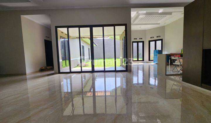 Rumah Bagus Unfurnished SHM di Kbp Btd , Bandung 1