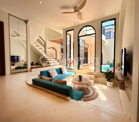 Rumah KBP Jingganagara Casa De Jingga Bagus Furnished SHM Kota Baru Parahyangan, Bandung