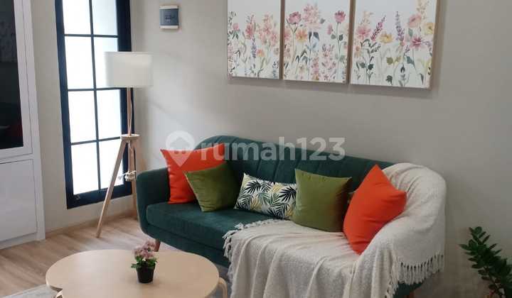 Rumah Bagus Furnished SHM di Kbp Tatar Jingganagara , Bandung