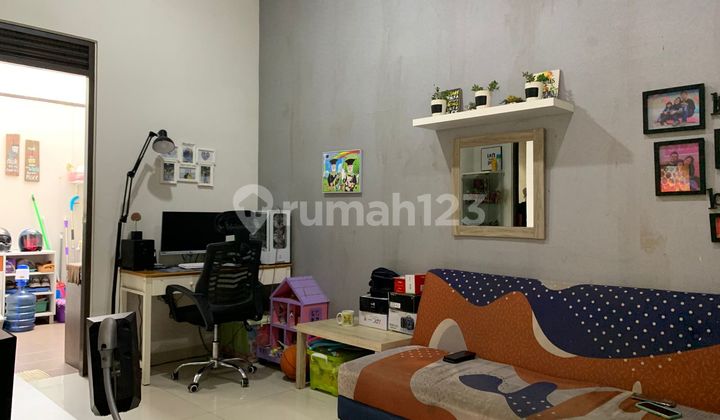 Rumah Grand Sharon Residence Murah Bagus Semi Furnished SHM Rancasari, Bandung