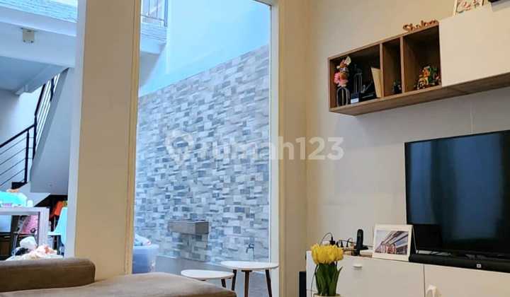 Rumah Bagus Unfurnished SHM di Kbp Tatar Jingganagara , Bandung