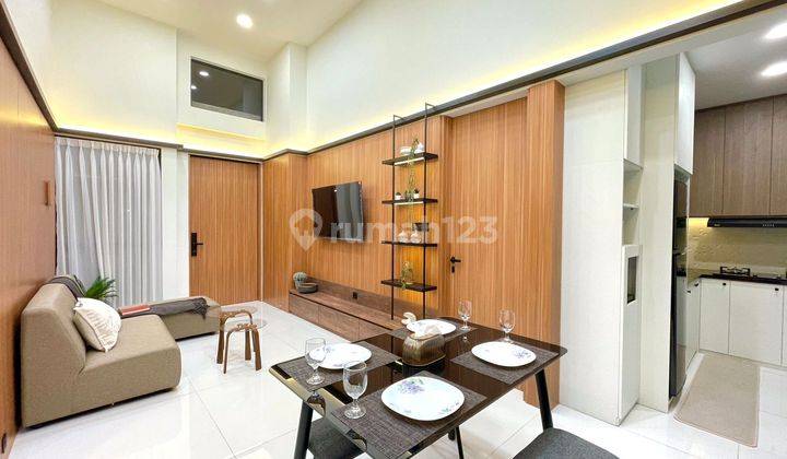 Rumah Bagus Furnished SHM di Kbp Tatar Banyak Sumba , Bandung 2