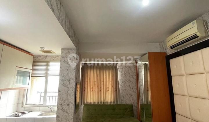 Apartemen Sudirman Suites Type Studio Full Furnished Area Strategis Siap Huni