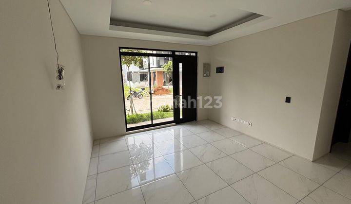 Rumah KBP Tatar Tarubhawana 2 Lantai Bagus Unfurnished SHM Kota Baru Parahyangan, Bandung 2
