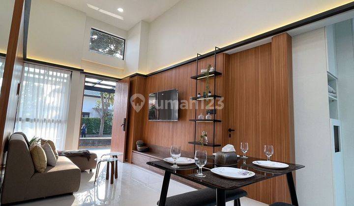 Rumah Bagus Furnished SHM di Kbp Tatar Banyak Sumba , Bandung 1