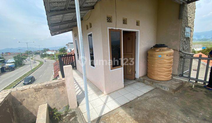Jual 3 Ruko Rendeng Akses Jalan Tol di Terusan Gading Tutuka Soreang 5