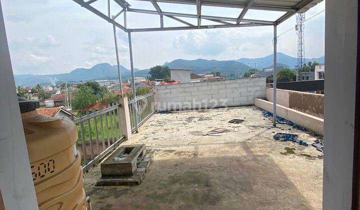 Jual 3 Ruko Rendeng Akses Jalan Tol di Terusan Gading Tutuka Soreang 6