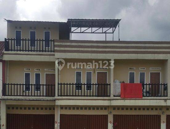 Jual 3 Ruko Rendeng dekat Tol Seroja di Terusan Gading Tutuka Soreang 1