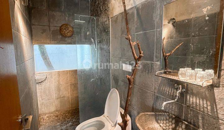 Rumah BAGUS !! Modern Full Furnished (Baru) di Sariwangi 6