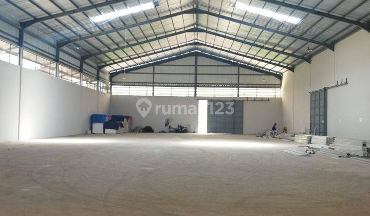 Gudang di Kutawaringin Soreang Jawa Barat
, Bandung 1.128 m Bagus Sekali HGB 1