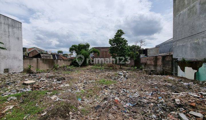 Tanah di Terusan Cibaduyut Bandung, Bandung 1.246 m² 1