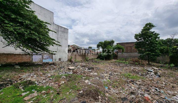 Tanah di Terusan Cibaduyut Bandung, Bandung 1.246 m² 2