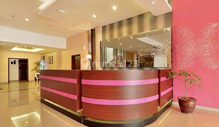 Hotel di Sayap Pasir Kaliki, Bandung 3.716 M Bagus Sekali SHM 3