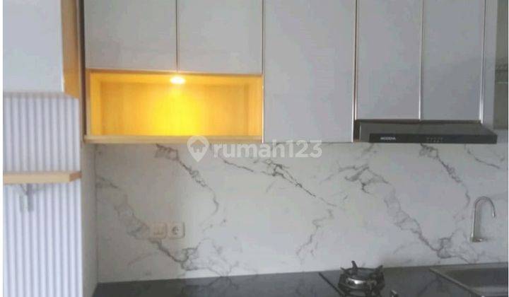 Apartemen Grand Asia Afrika Type 2 BR Full Furnish  2