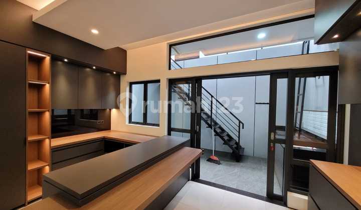 Price Drop! 2-Story Minimalist Modern House in Mekarwangi 2