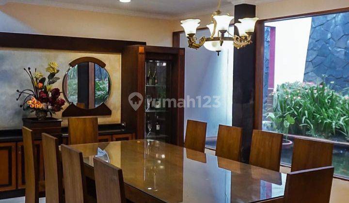 Villa Mewah Sayap Setiabudi dengan Fasilitas Lengkap 1