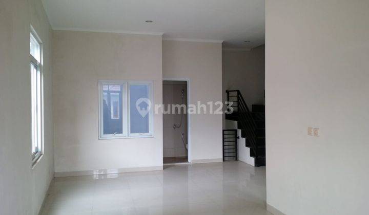 JUAL RUMAH SETRAWANGI (Bangunan baru) 1