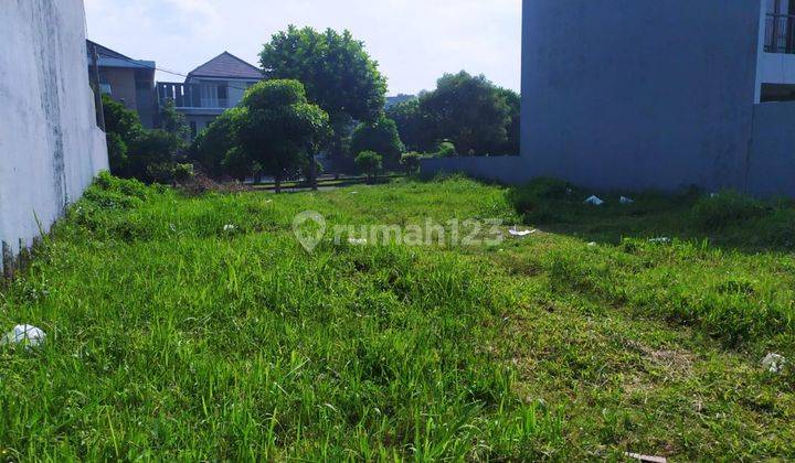 Turun Harga Jual Kavling Budi Indah 1