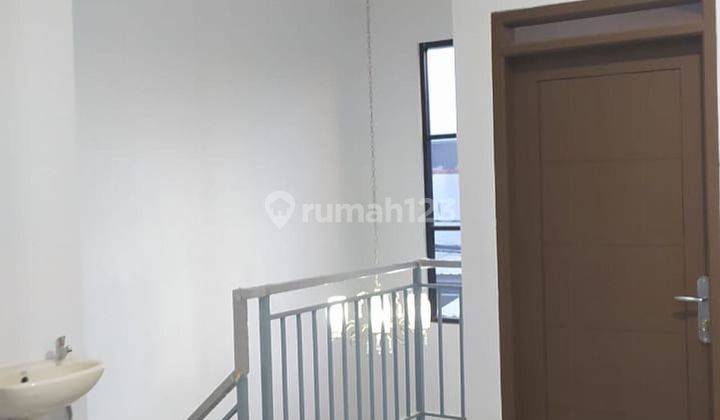 JUAL RUMAH BARU LEUWISARI 2