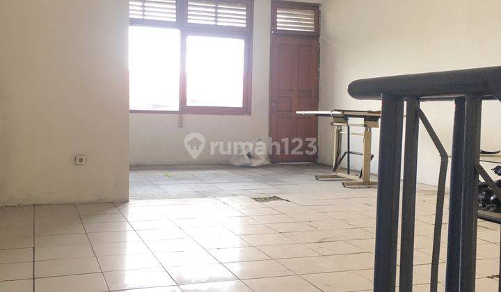 Turun Harga Jual Ruko Segitiga Mas 4 Lantai 2