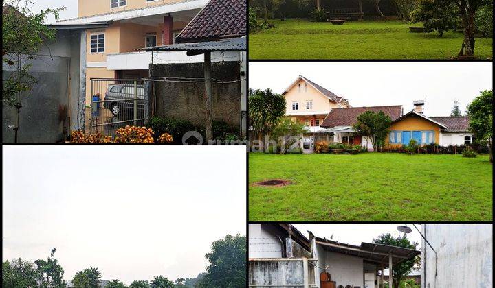 Turun Harga Jual Villa Edelweis Maribaya Hitung Tanah  1