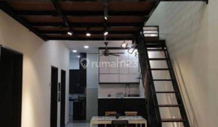 RUMAH BARU Modern minimalis SHM Murah Sayap TKI 1