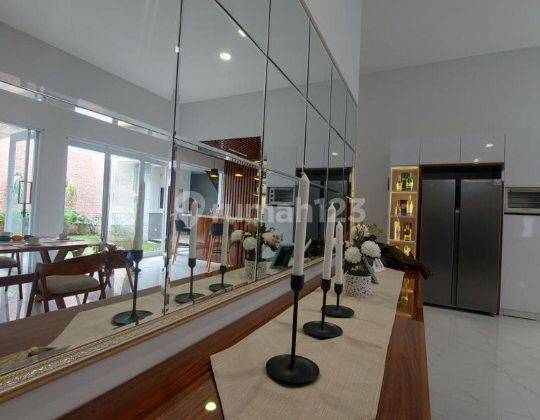 Jual RUMAH KBP JINGGANAGARA Bagus ( Full Furnished) 1