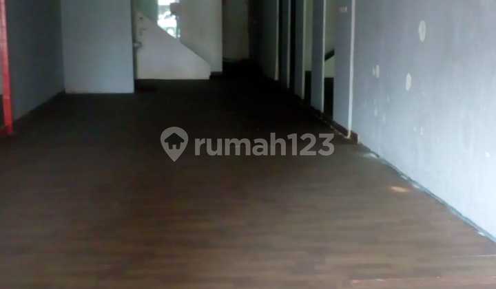 Ruko 3 Lantai Pasir Kaliki, Bandung