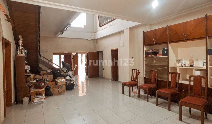 Jual Rumah Cihampelas  2