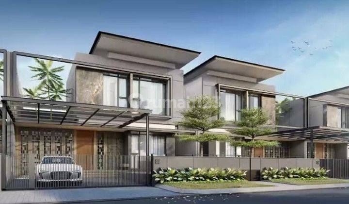 Turun Harga Sewa Rumah Kbp Nayapati Residence 1