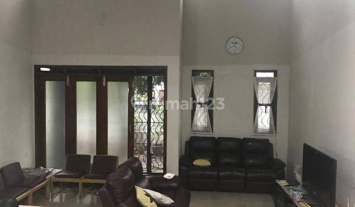 Rumah Hoek 2 Lantai Batununggal  2